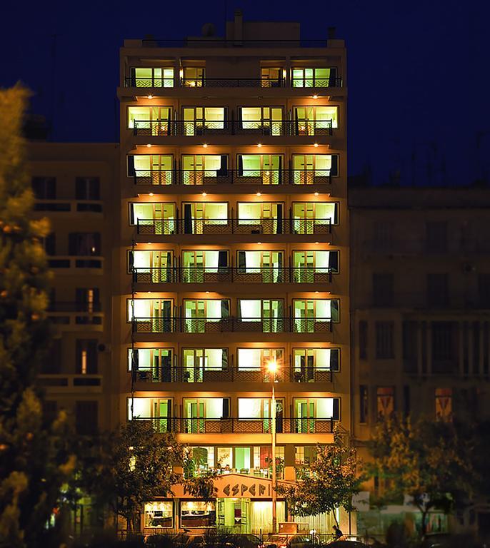 Esperia Hotel Thessaloniki Exterior photo